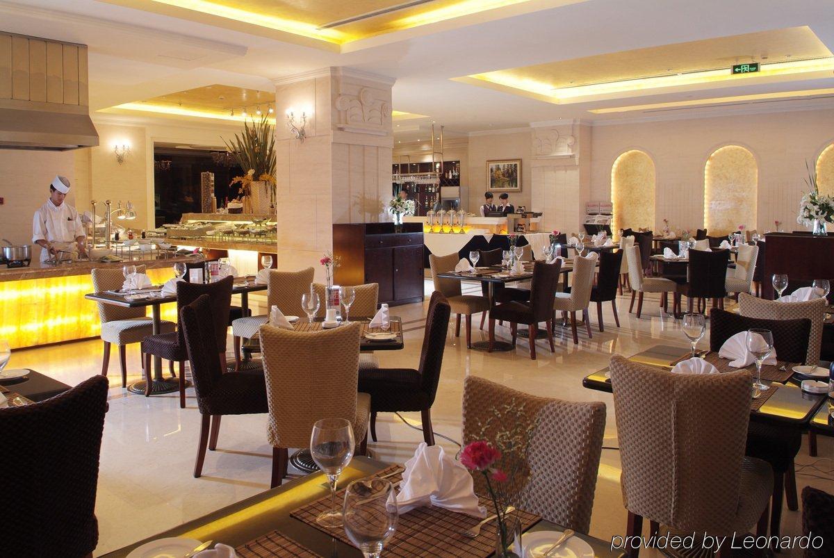 Grand Skylight Catic Hotel Pechino Ristorante foto