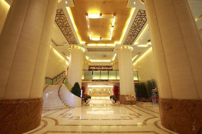 Grand Skylight Catic Hotel Pechino Esterno foto