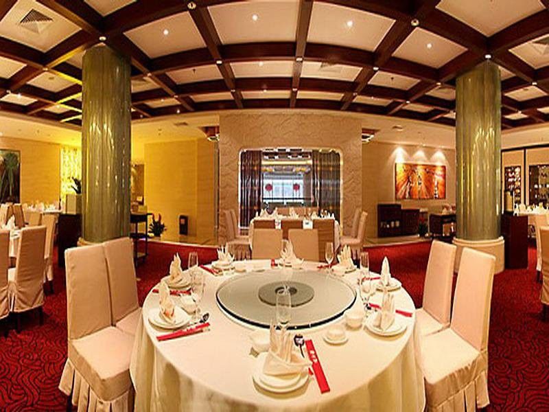 Grand Skylight Catic Hotel Pechino Esterno foto