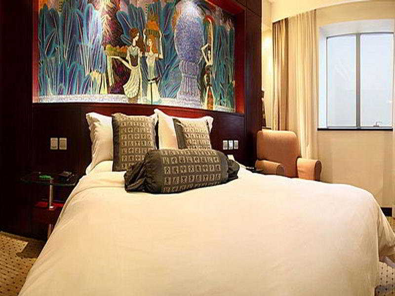 Grand Skylight Catic Hotel Pechino Esterno foto