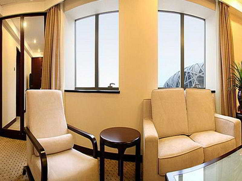 Grand Skylight Catic Hotel Pechino Esterno foto