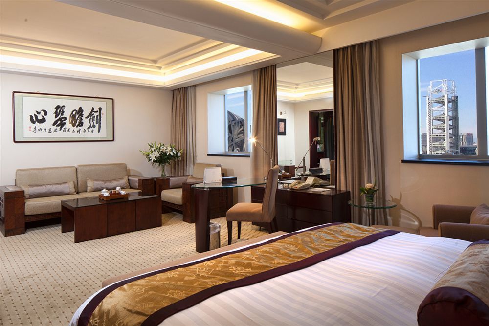 Grand Skylight Catic Hotel Pechino Esterno foto
