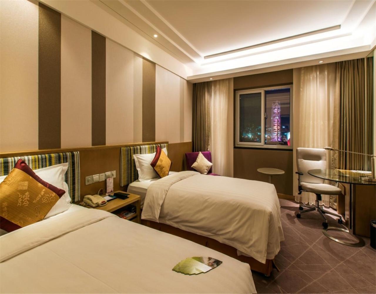 Grand Skylight Catic Hotel Pechino Esterno foto