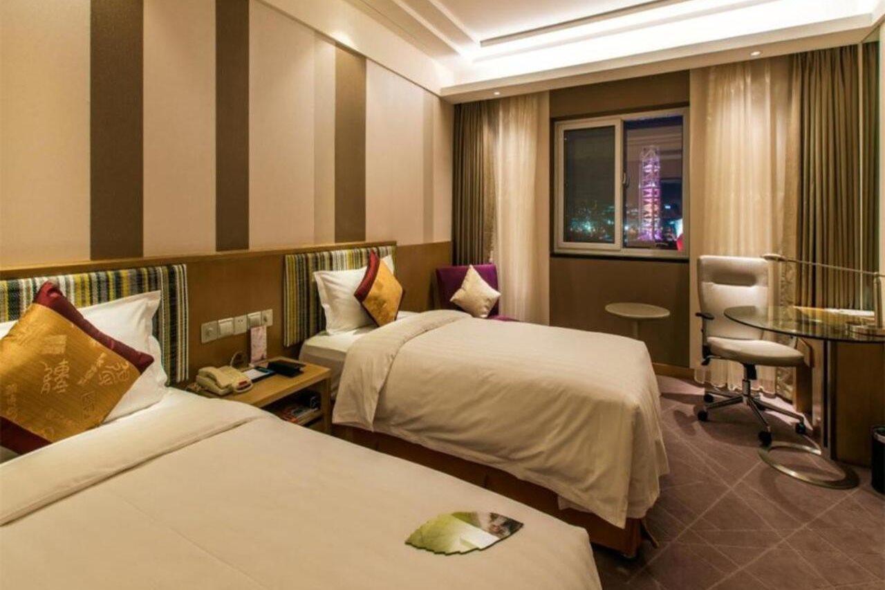 Grand Skylight Catic Hotel Pechino Esterno foto